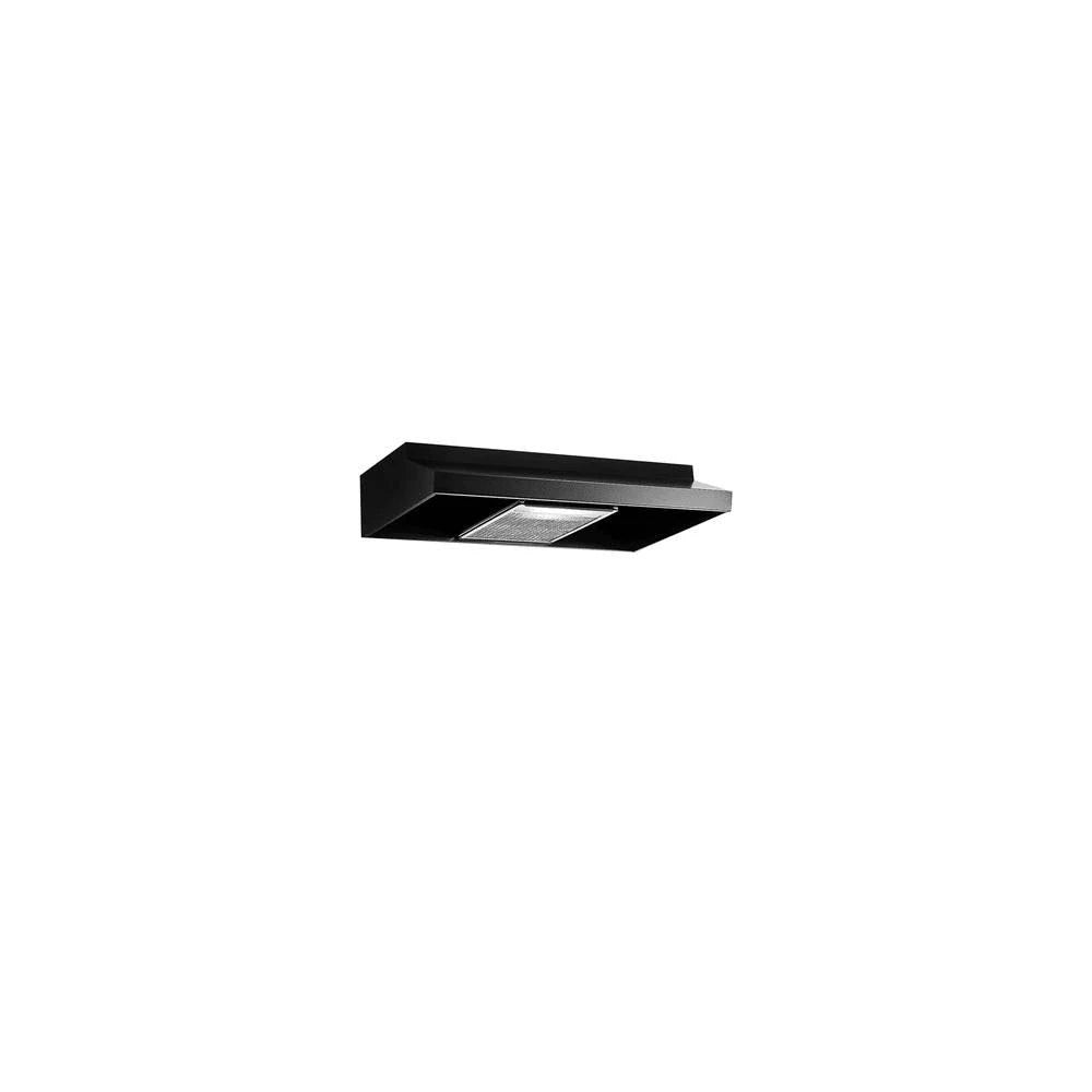 White Under Cabinet Range Hood T742640