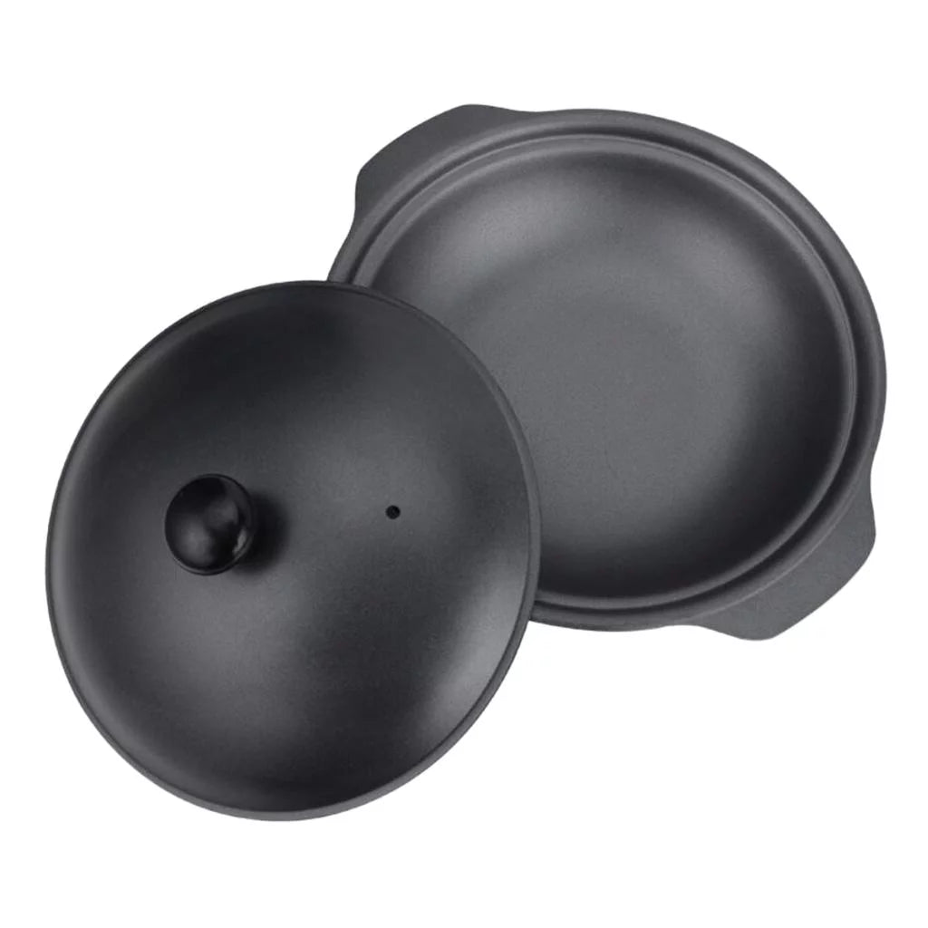 Cast Iron Casserole Pot with lid 14cm F626