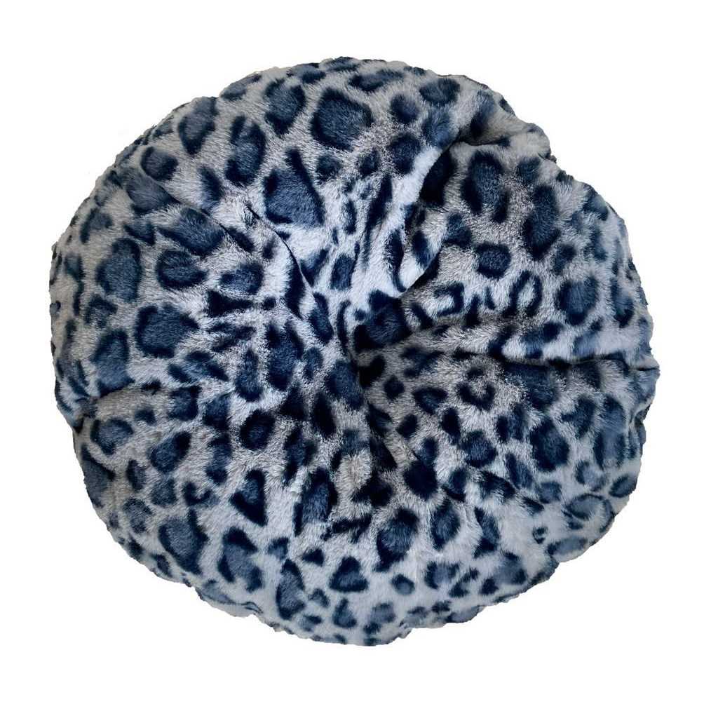 Leopard Crown Bed I30841
