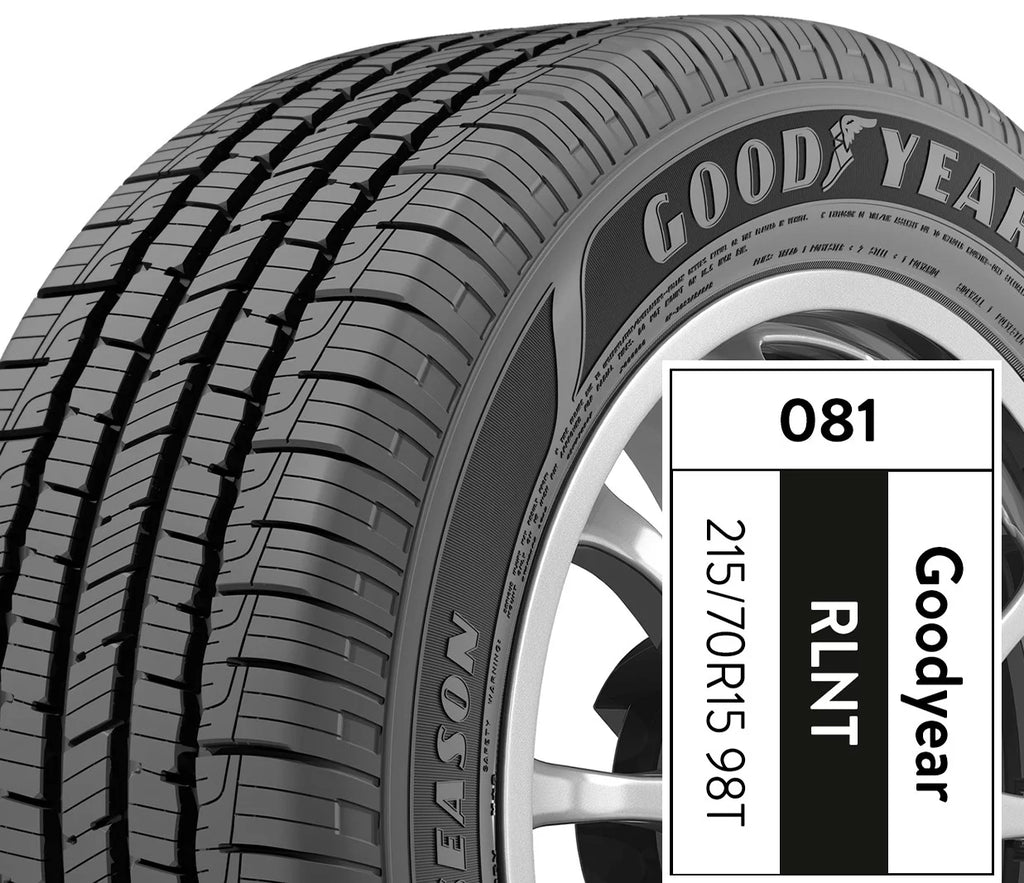 All-Season 215/70R15 98T Tire L543