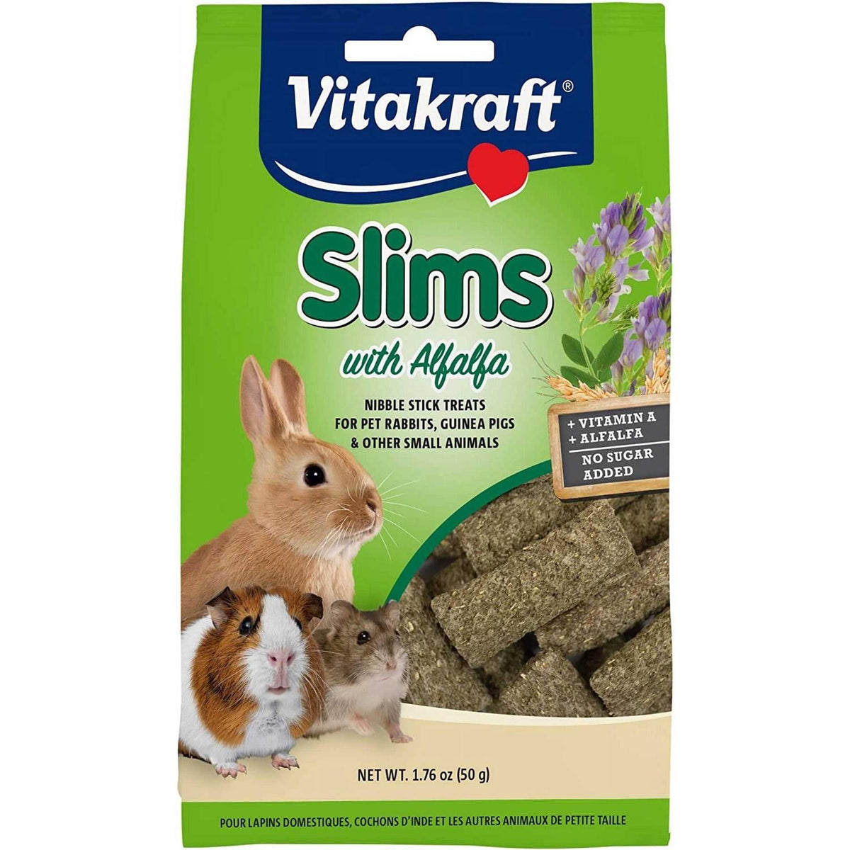 Alfalfa Slims U68567