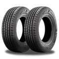 4 All Season Tires 255/70R17 112T F4153