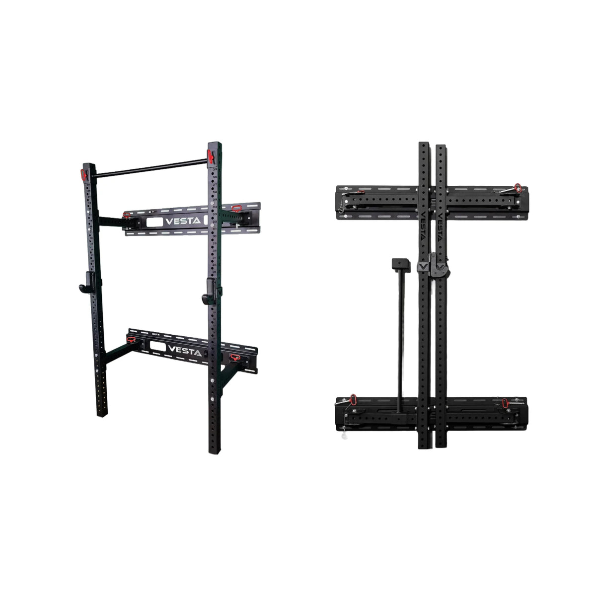 Wall Mount Rack U503