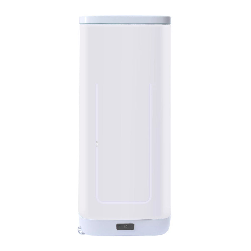 Folding Mini Wardrobe Dryer with One Shelf F236599