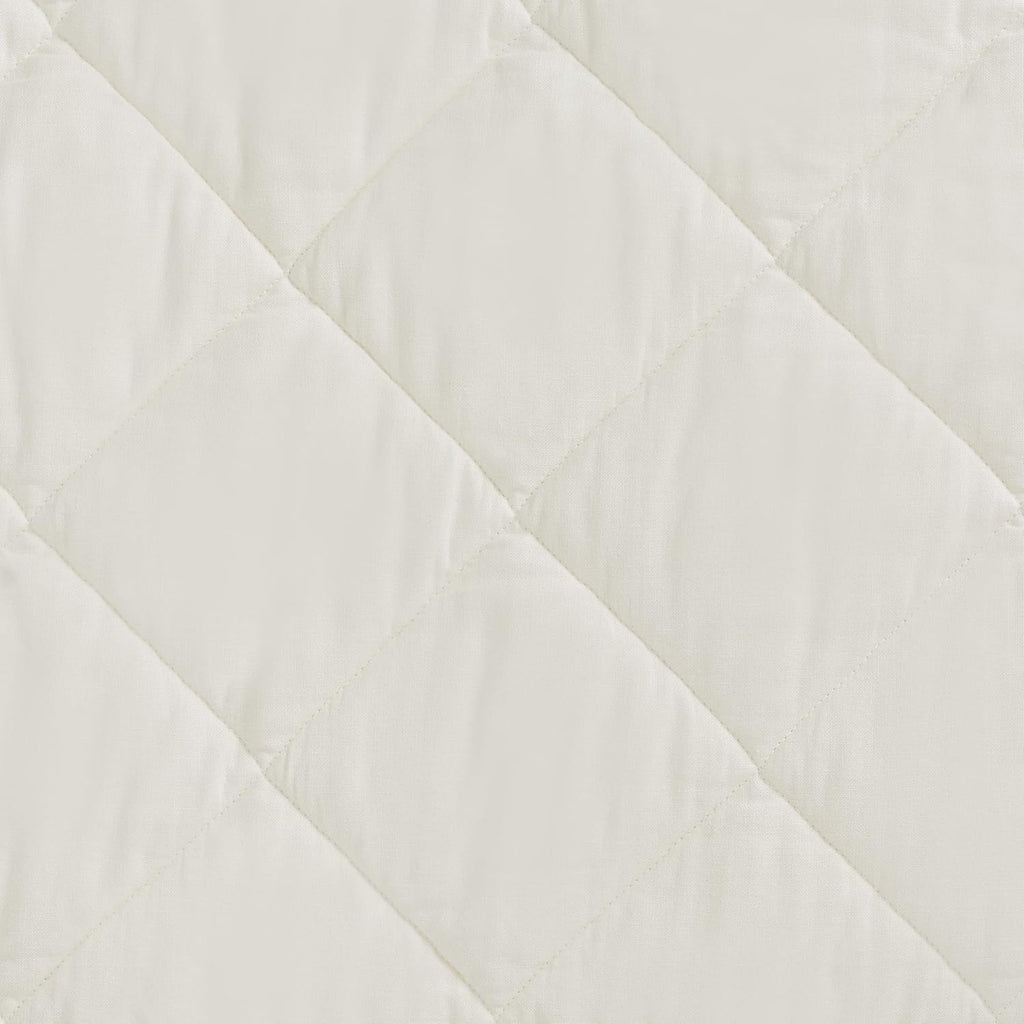 King Cotton Linen Percale Quilt E507343
