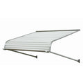 Aluminum Door Canopy with Support Arms A27319