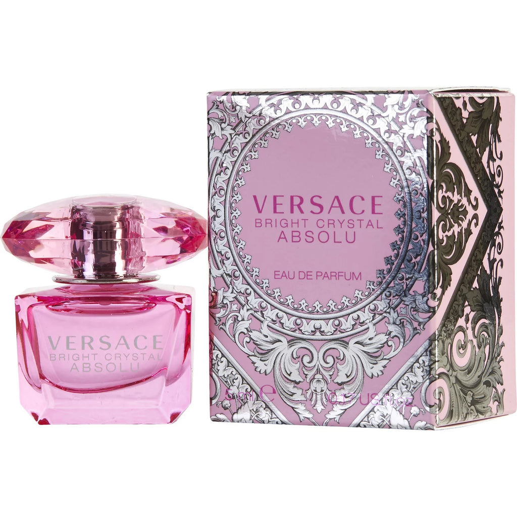 Bright Crystal Absolu EDP, Crystal Noir EDT, Dylan Turquoise Femme 5ml 3PK Kit C51811