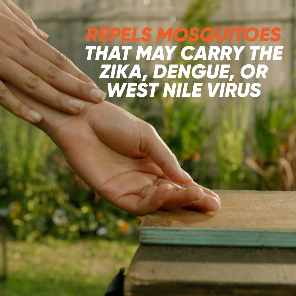 Mosquito Repellent 6 oz J502