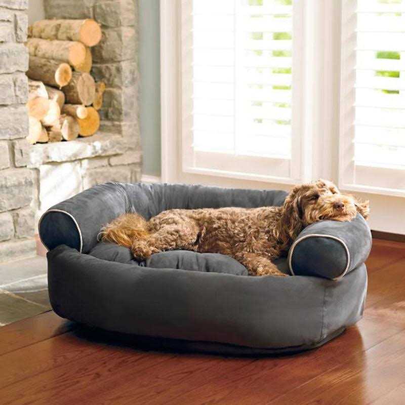 Orthopedic Anti-Anxiety Dog Sofa C340980