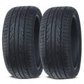 Pair of 2 All Season Ultra High Performance Tire 245/45ZR18 100W XL U35364