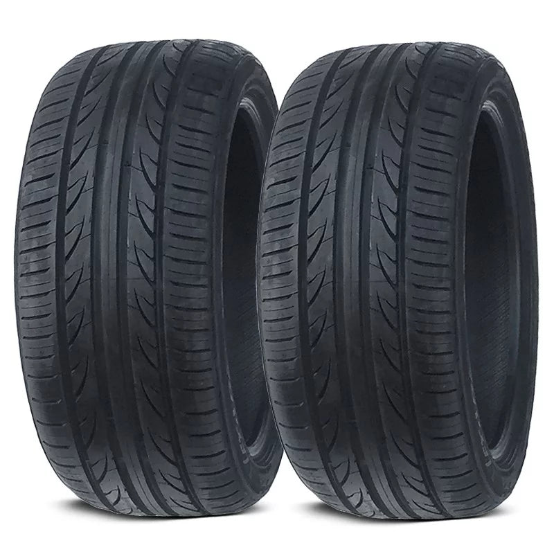 Pair of 2 All Season Ultra High Performance Tire 245/45ZR18 100W XL U35364