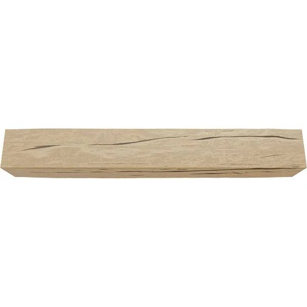 3-Sided Faux Wood Ceiling Beam W699