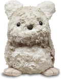 Calming Toy Companion with Dynamic Heartbeat and Soothing Purr Plush Z392595