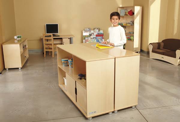 TrueModern Storage Shelf U5837