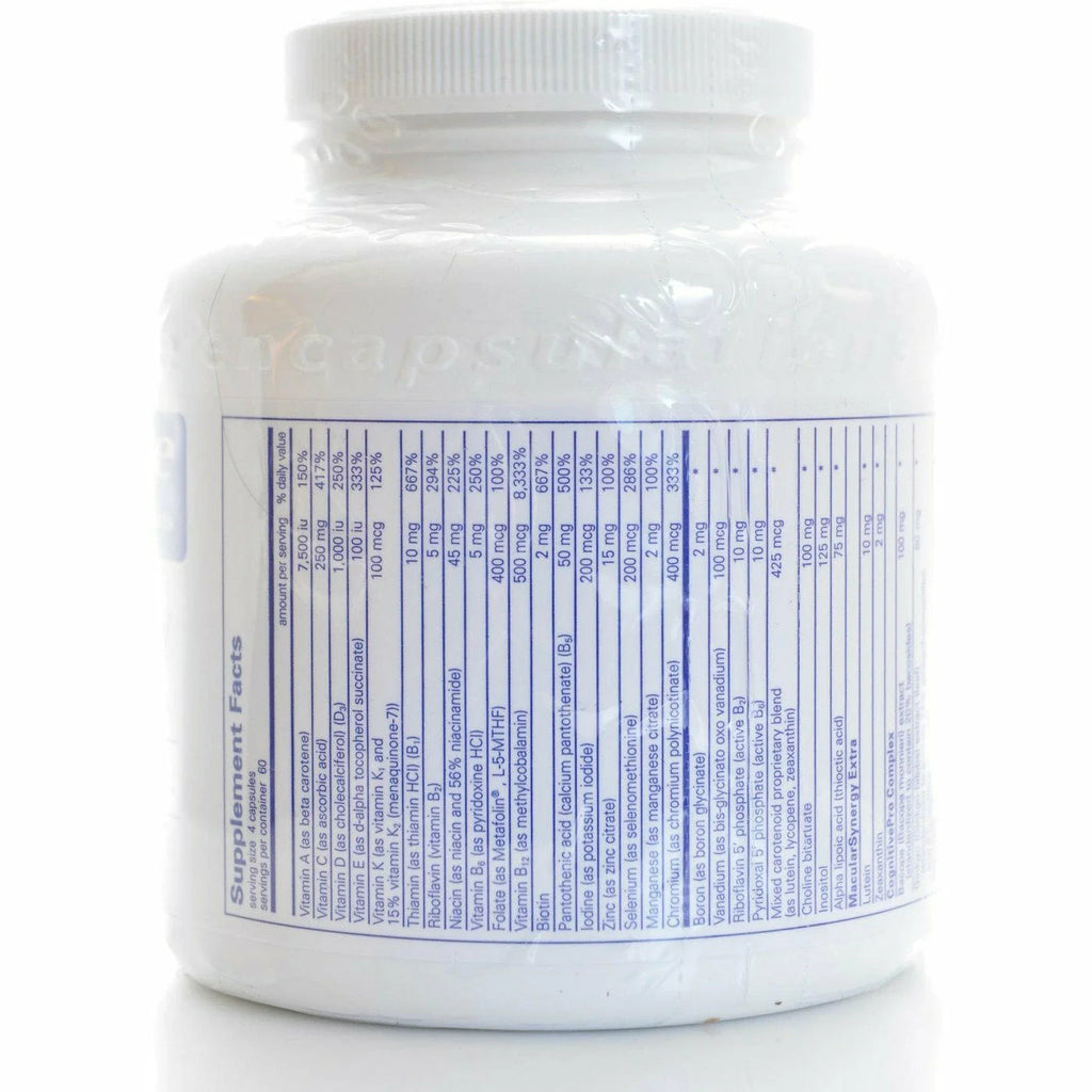 Longevity Nutrients V35596