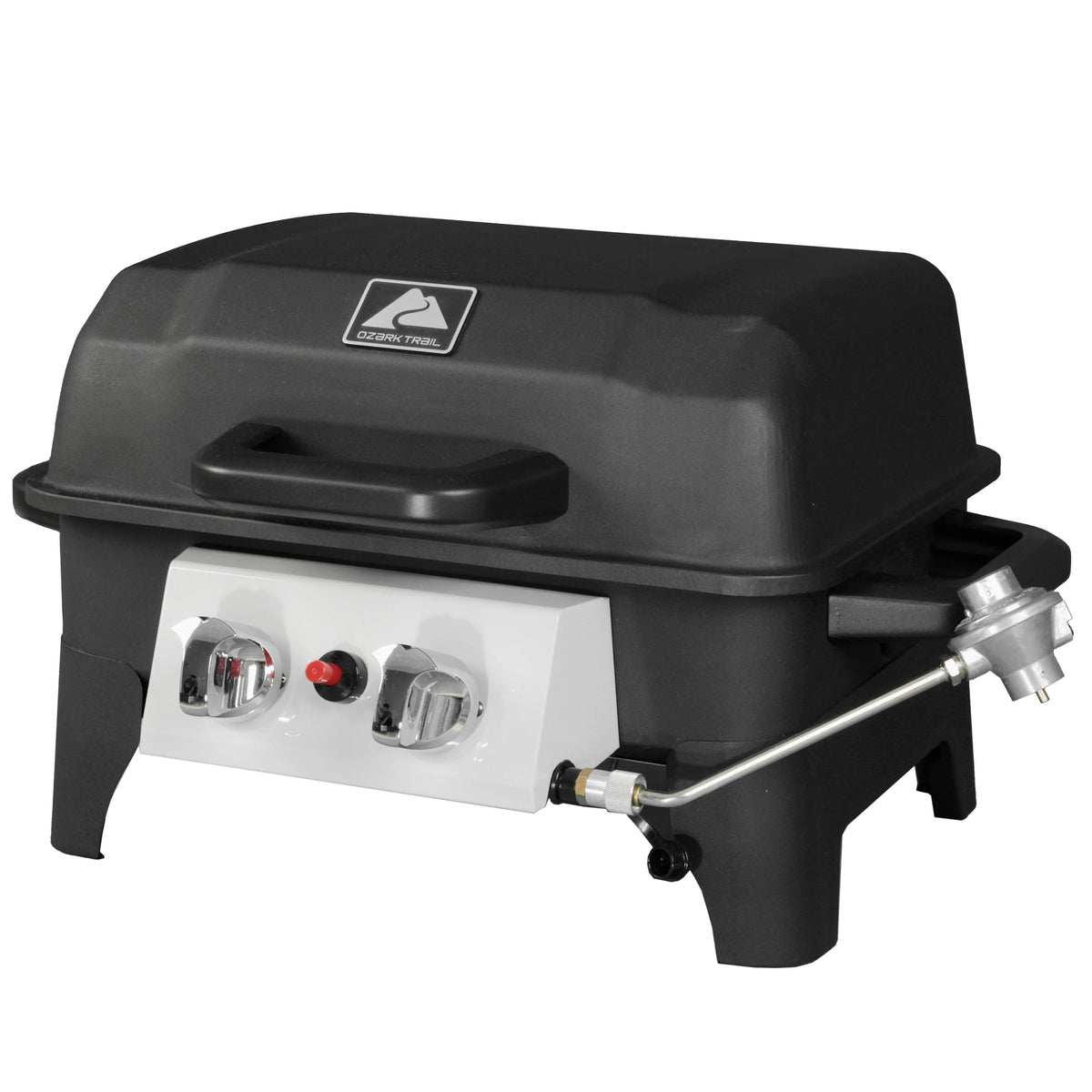 2 Burner Portable Propane Gas Grill A7400