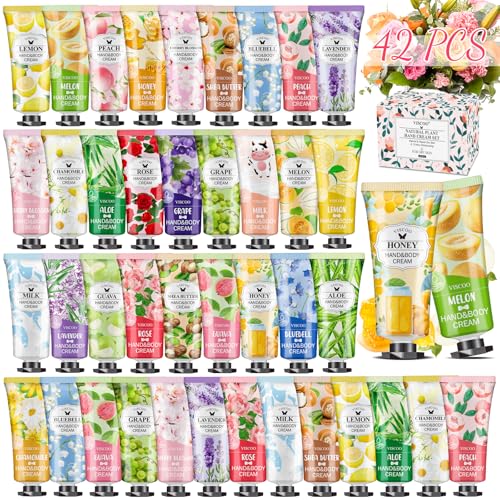 84 Pack Hand Cream Gift Set W581413