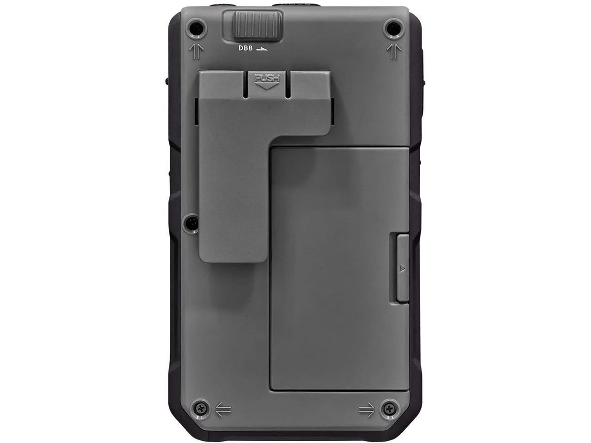 Portable AM/FM Radio, Black E7647