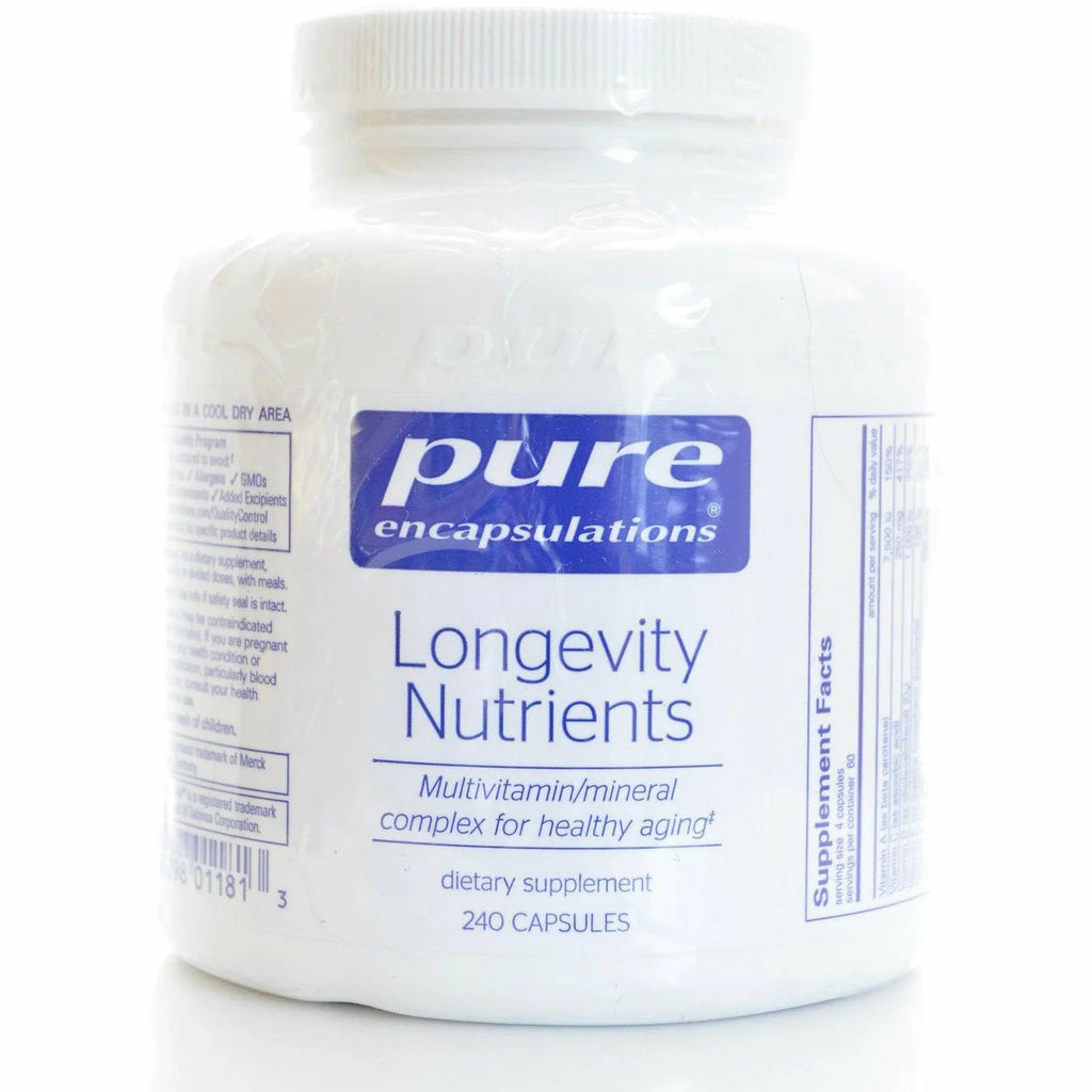 Longevity Nutrients V35596