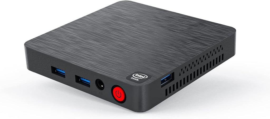 Windows 10 Mini Computer with 4G DDR and 64G eMMC P811425