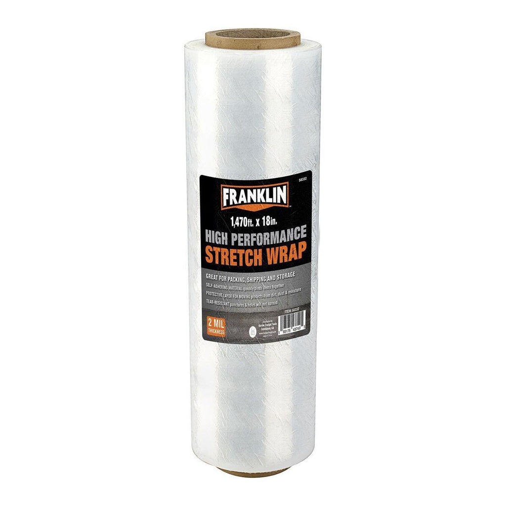 18 in. x 1470 ft. Stretch Wrap O78577