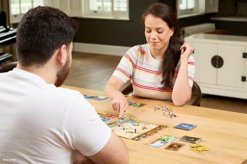 The Lord of the Rings: Duel for Middle-Earth Board Game Z197290