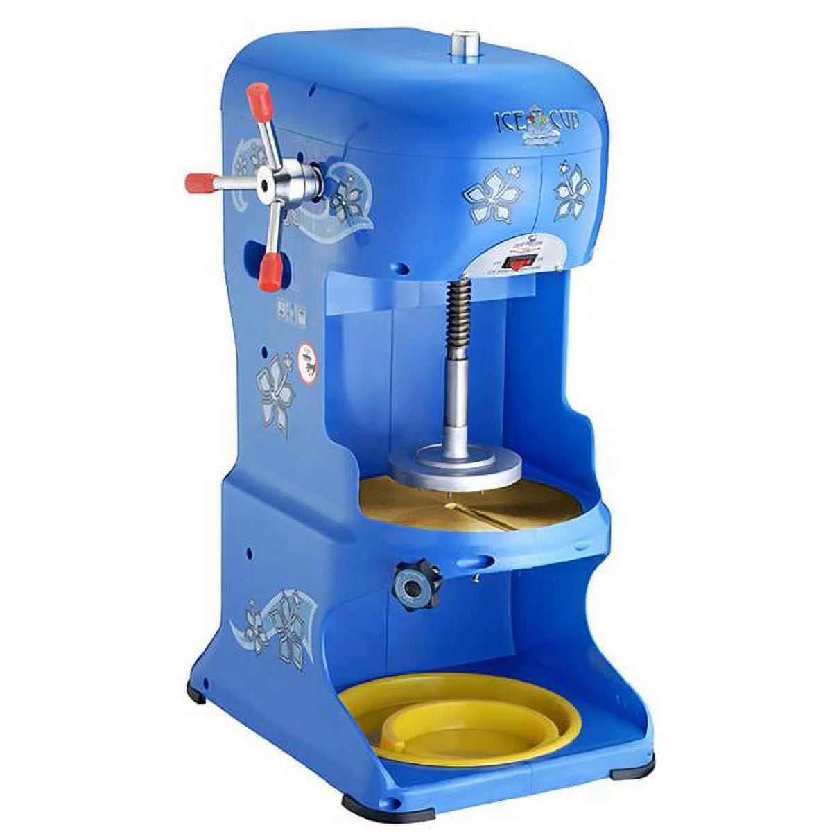 Hawaiian Shaved Ice Machine V162