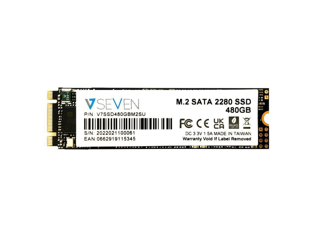 480GB SATA M.2 Internal Solid State Drive C326358