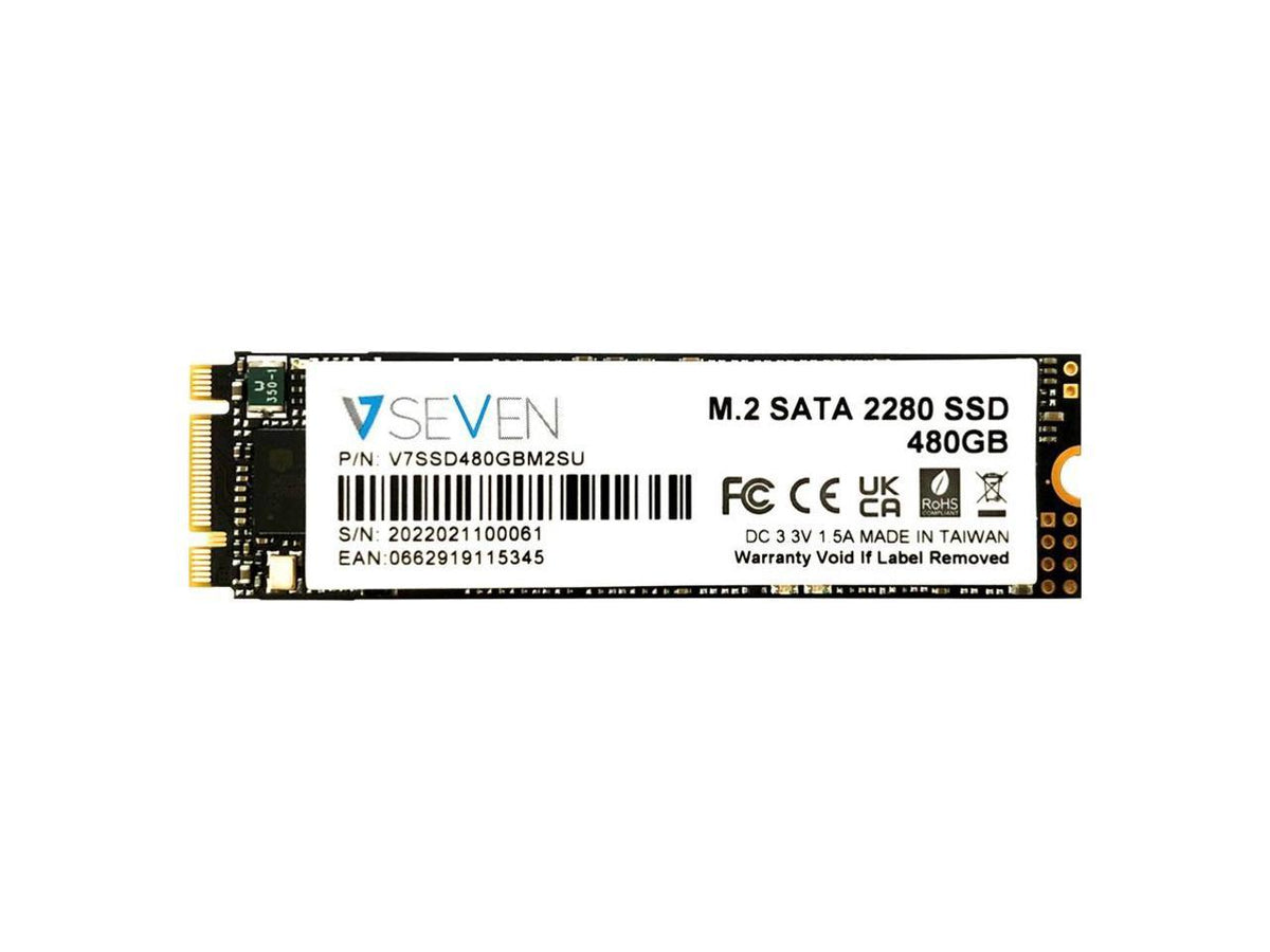 480GB SATA M.2 Internal Solid State Drive C326358