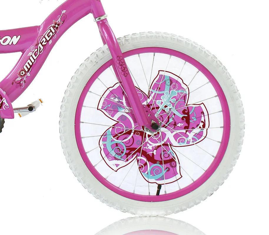 20 In. Girl's BMX Bike Pink X780301