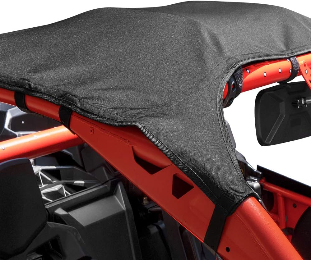 Soft Canvas Roof 2 Doors G8625