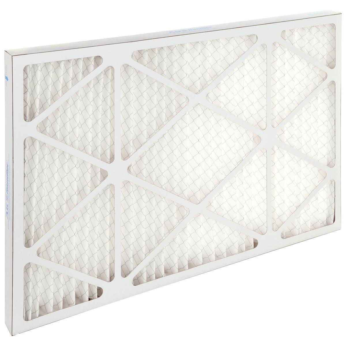 22X37X2 MERV 7 Pleated Air Filter W972432