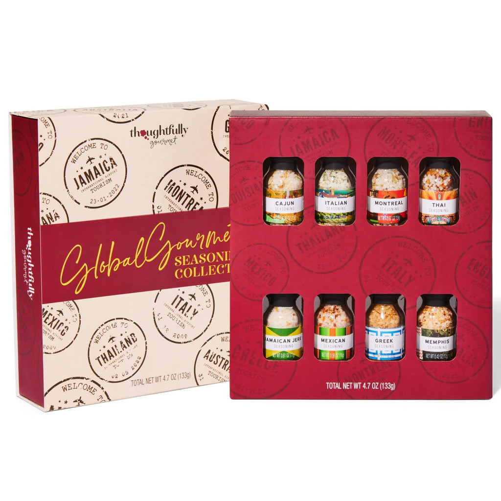 Spice Set of 8 D91869