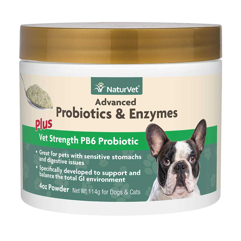 Advanced Probiotics Enzymes Pet Supplies N619883