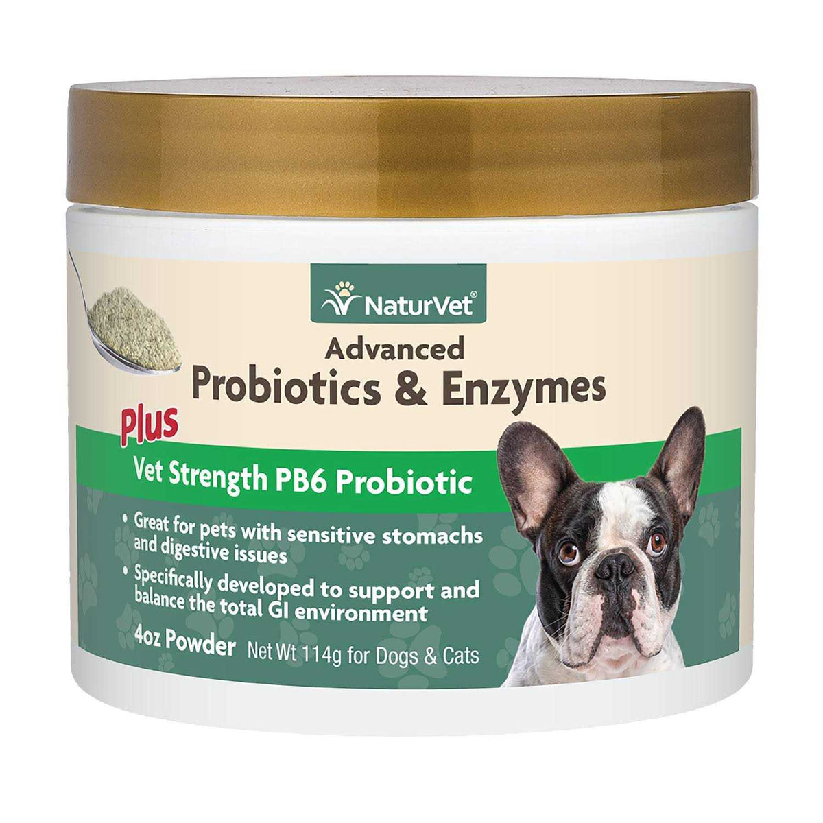 Advanced Probiotics Enzymes Pet Supplies N619883