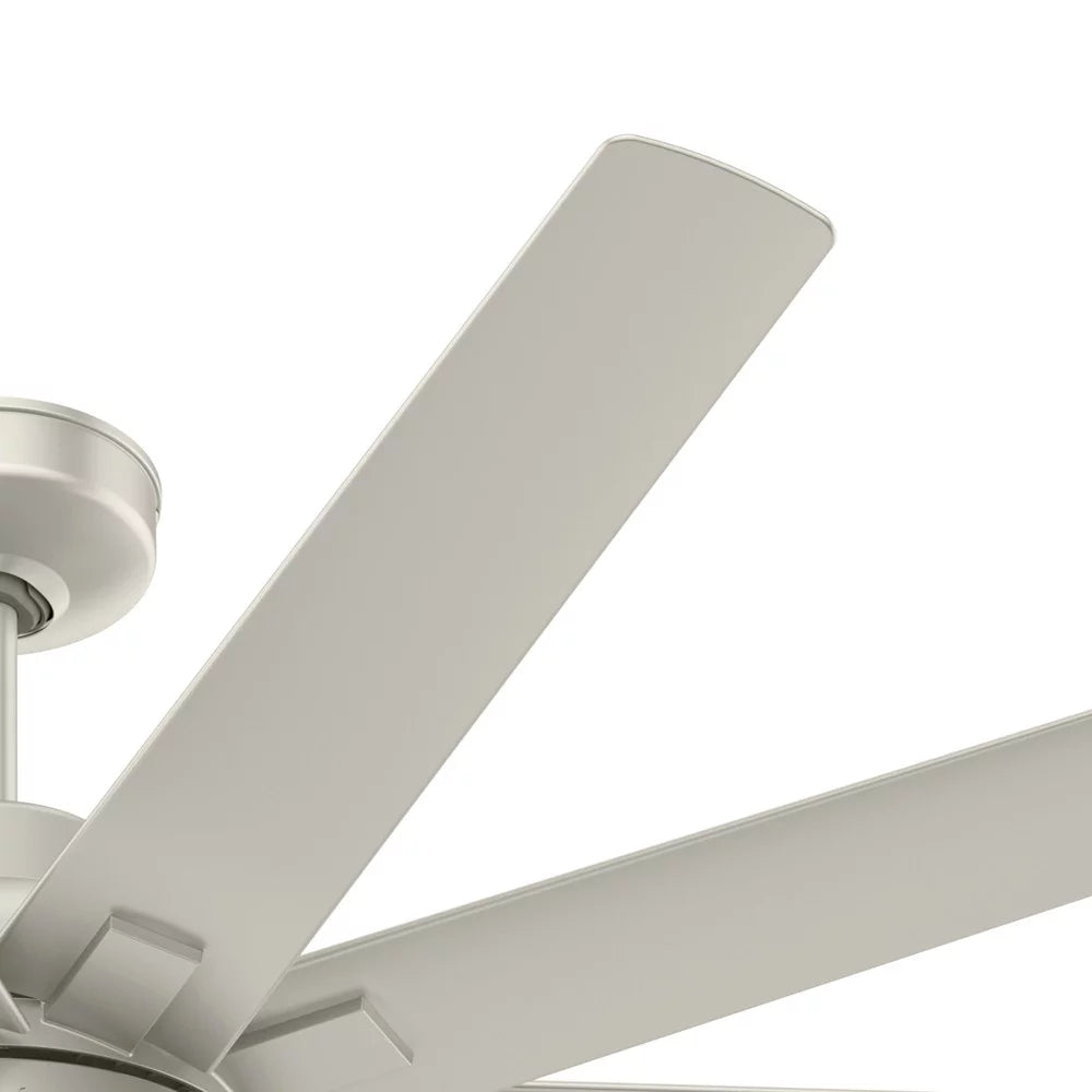 60" 10 Blade Indoor / Outdoor Led Ceiling Fan P7473