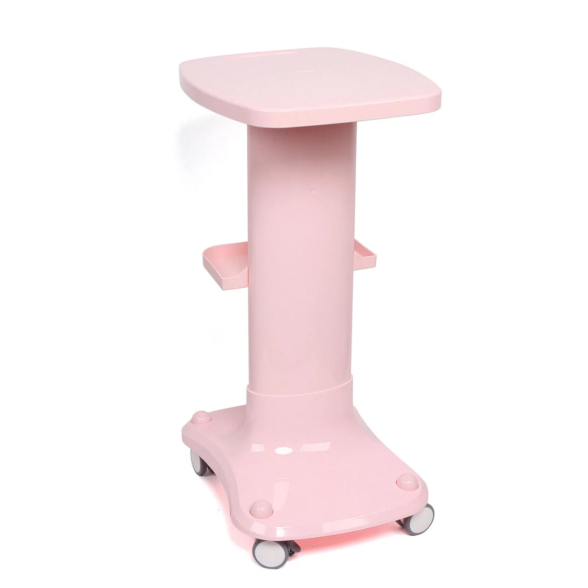 Pink Rolling Cart Beauty Salon Trolley Q3031