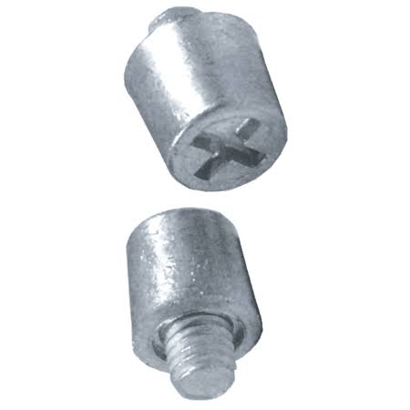 100 Pcs Side Terminal to Top Post Conversion Z8791