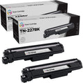 Black 2-Pack High Yield Toner Cartridge Y921