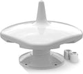 Omni-Directional RV/Marine TV Antenna with Amplifier D96464