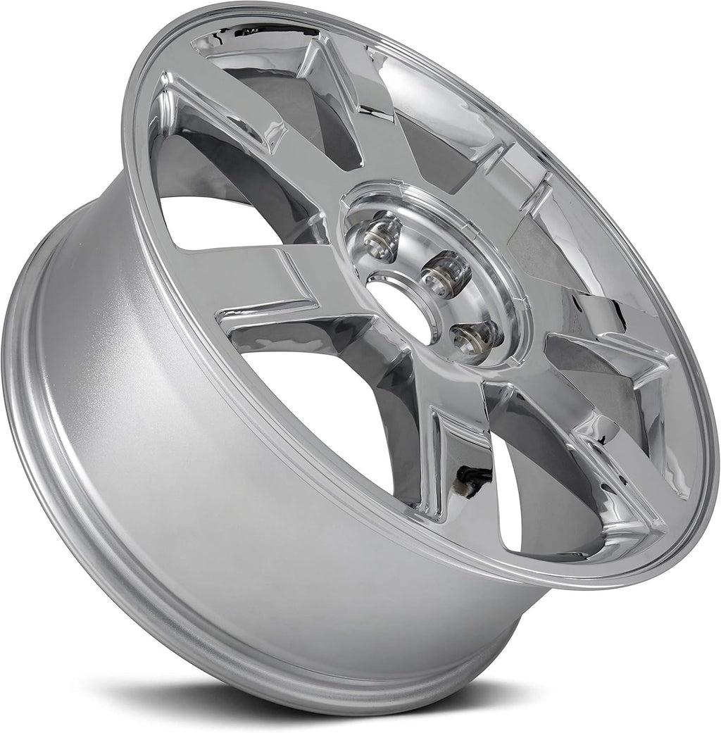 22 Inch Aluminum Alloy Wheel Rim 7 Spokes D117