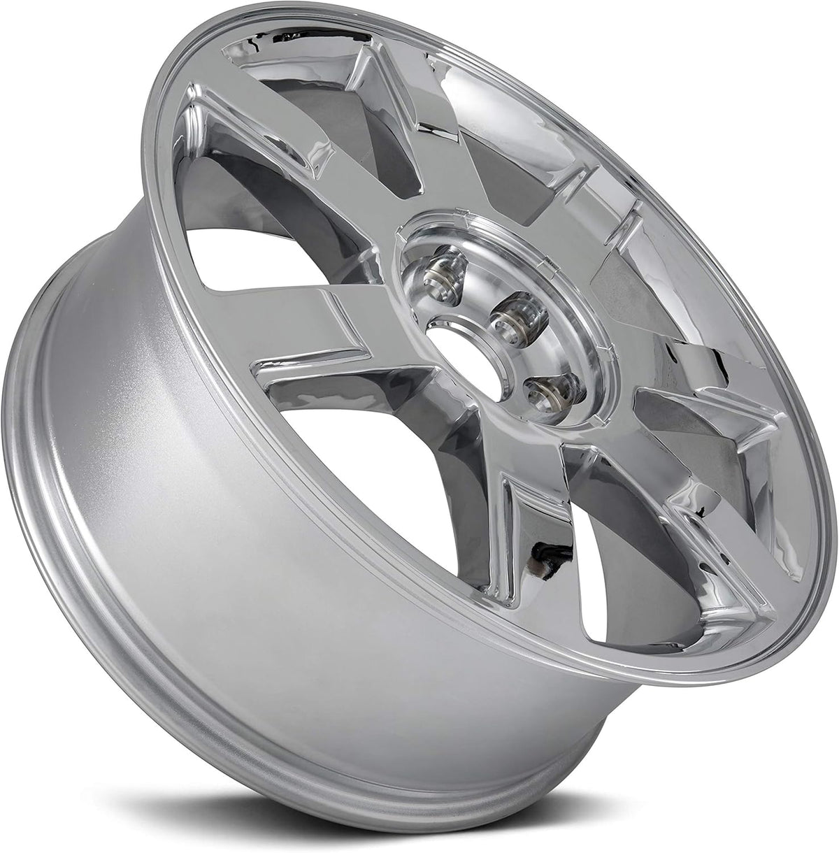 22 Inch Aluminum Alloy Wheel Rim 7 Spokes D117