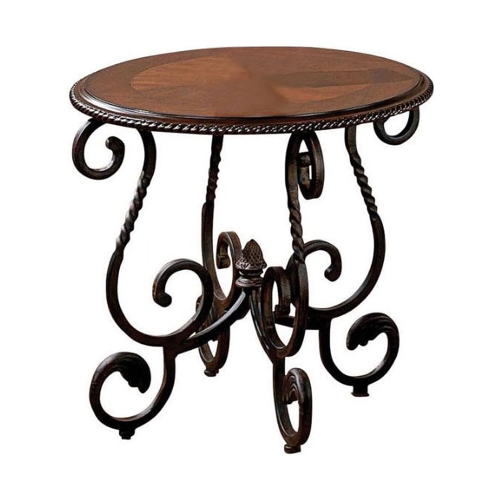 2 Piece Coffee Table and End Table Set R5721