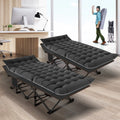 Folding Cot with 3.3 Inch Mattress and Carry Bag S939994