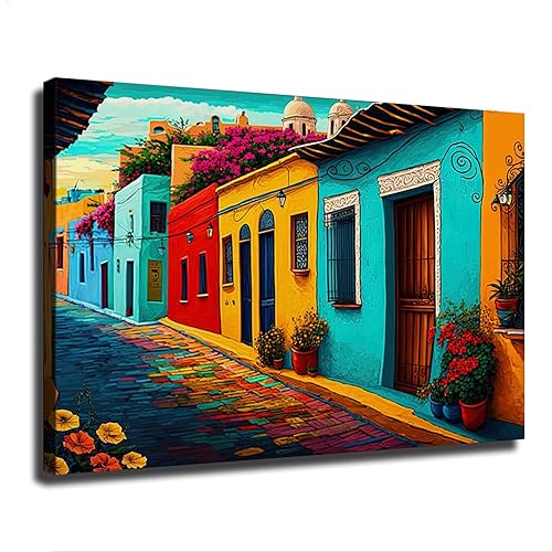 Mexican Art Prints (Unframed,12x18inch) P586