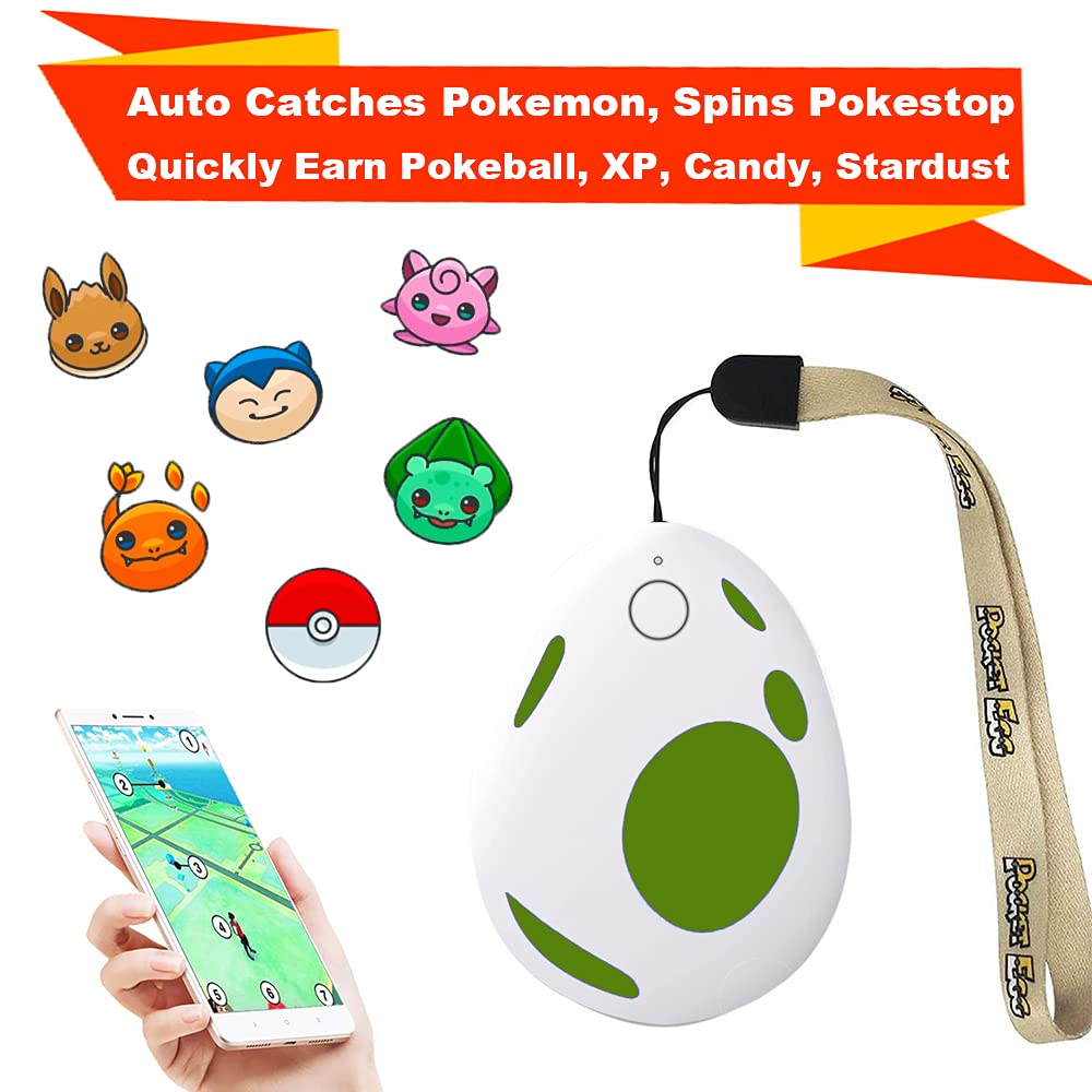 Auto Catch for Go Plus Accessory with Bluetooth C395155