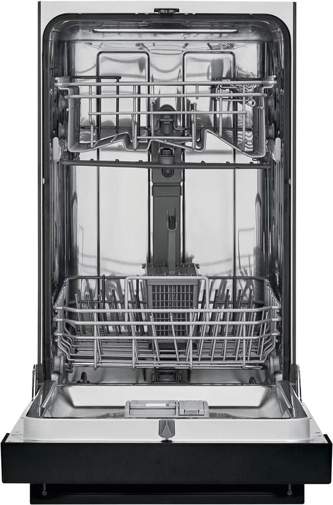 18 Inch Built In Black Dishwasher K323