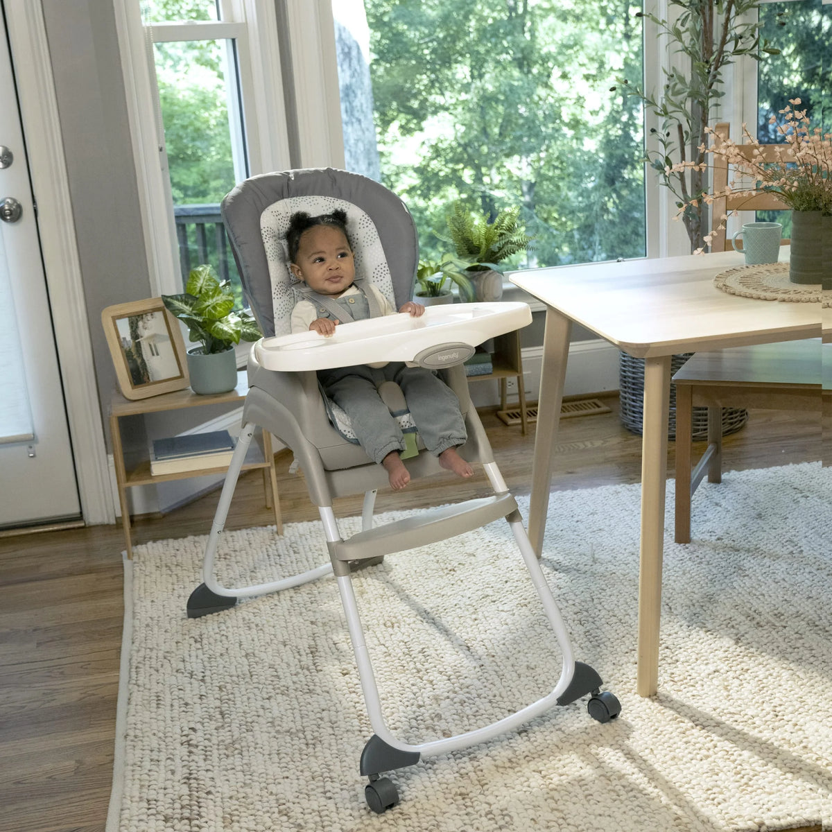 6-in-1 High Chair K514