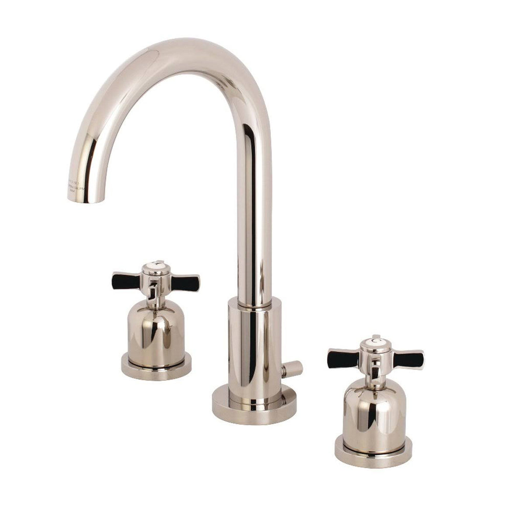 Oil Rubbed Bronze Widespread Bathroom Faucet J54240