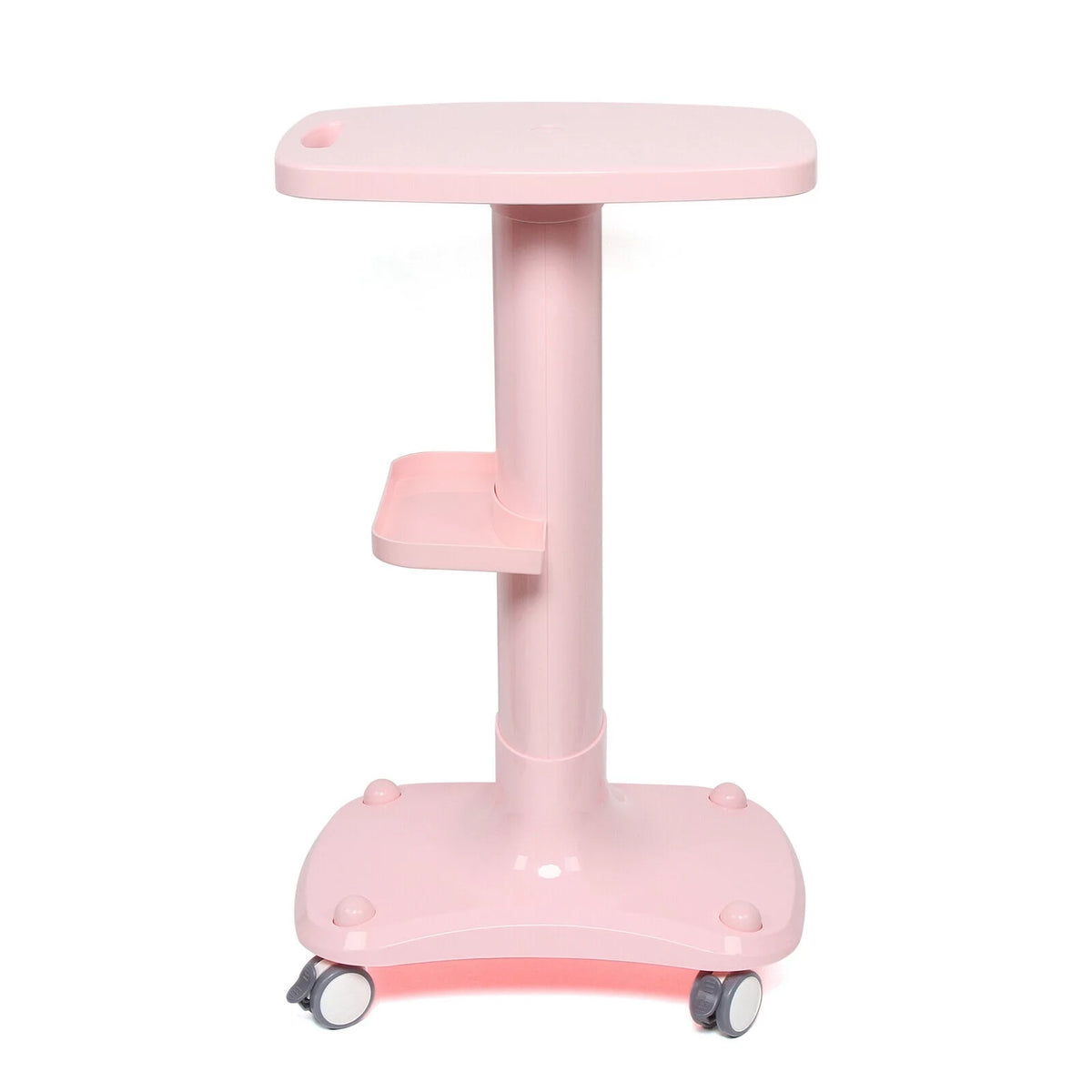 Pink Rolling Cart Beauty Salon Trolley Q3031